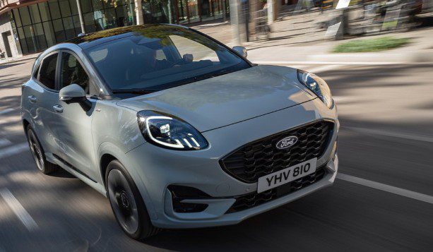 2028 Ford Puma