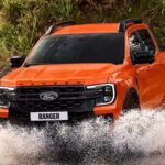 2028 Ford Ranger
