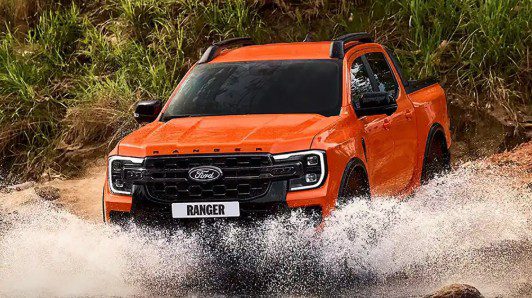 2028 Ford Ranger