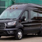 2028 Ford Transit